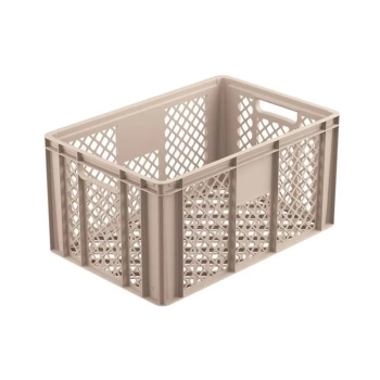 POJEMNIK AŻUROWY 600X400X300 ZESTAW 35 SZT