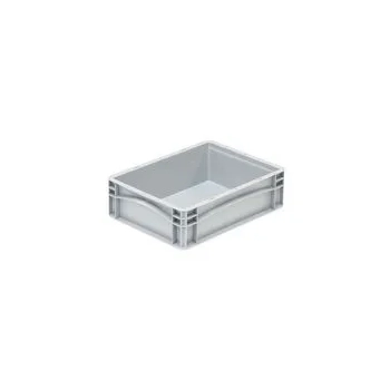 POJEMNIK MAGAZYNOWY 400x300x120 ZESTAW 160 SZT