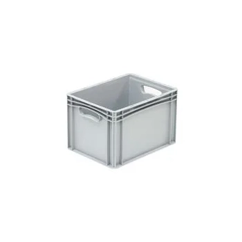 POJEMNIK MAGAZYNOWY 400x300x270 ZESTAW 64 SZT