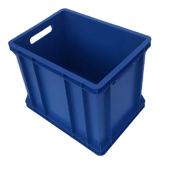 POJEMNIK MAGAZYNOWY 400x300x320 NIEBIESKI