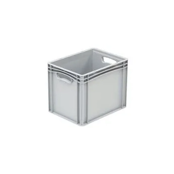 POJEMNIK MAGAZYNOWY 400x300x320 ZESTAW 56 SZT