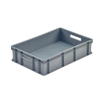 POJEMNIK MAGAZYNOWY 600x400x140 ZESTAW 75 SZT