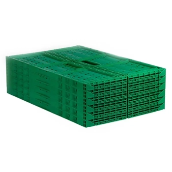 POJEMNIK SKŁADANY 600x400x230 WZMOCNIONY