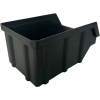POJEMNIK WARSZTATOWY MODEL 3 WYMIAR 225x145x110 CZARNY
