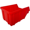 POJEMNIK WARSZTATOWY MODEL 3 WYMIAR 225x145x110 CZERWONY