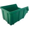 POJEMNIK WARSZTATOWY MODEL 5 WYMIAR 441x290x213 ZIELONY