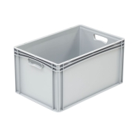 POJEMNIKI PLASTIKOWE MAGAZYNOWE 600x400