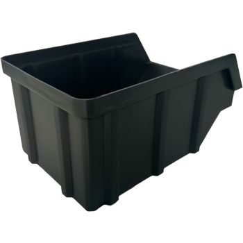 POJEMNIK WARSZTATOWY MODEL 5 WYMIAR 441x290x213 CZARNY