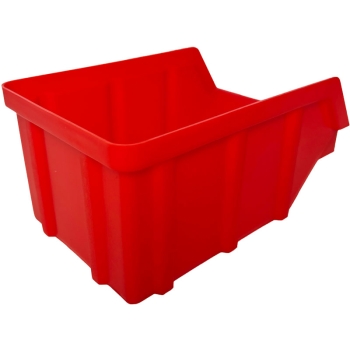 POJEMNIK WARSZTATOWY MODEL 3 WYMIAR 225x145x110 CZERWONY