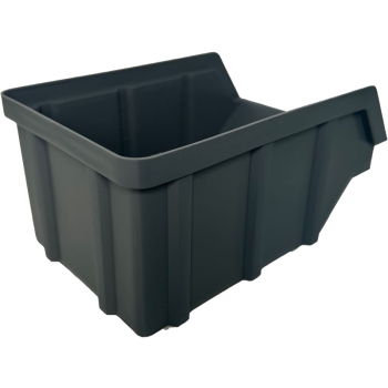POJEMNIK WARSZTATOWY MODEL 3 WYMIAR 225x145x110 SZARY