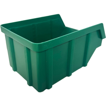 POJEMNIK WARSZTATOWY MODEL 3 WYMIAR 225x145x110 ZIELONY