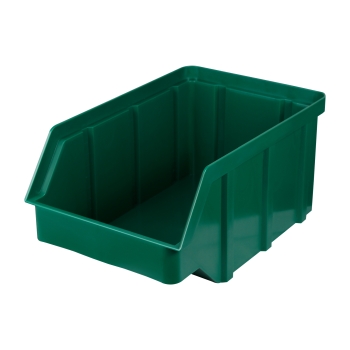 POJEMNIK WARSZTATOWY 118X78X56 ZESTAW 20 SZT ZIELONY